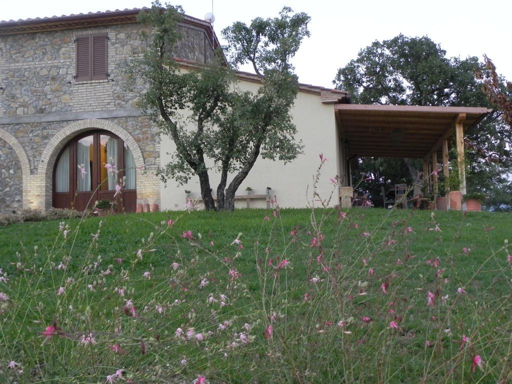 Agriturismo Sugheretello Semproniano Exterior photo
